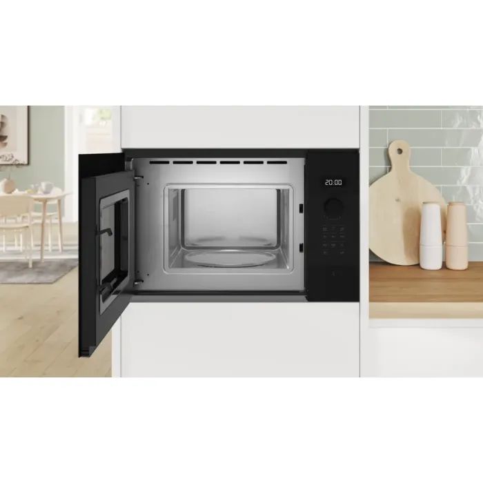 Микроволновая печь Bosch BFL 524 MB2 (BFL524MB2) изображение 4