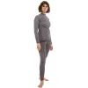 Термоштани Turbat Yeti Bottom 2 Wmn cloudburst grey - M - темно-сірий (012.002.1025) зображення 3