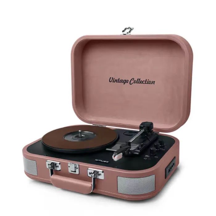 Проигрыватель винила Muse MT-201 BVB изображение 2