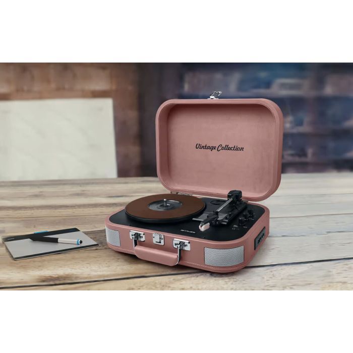 Програвач вінілу Muse MT-201 BTG зображення 4