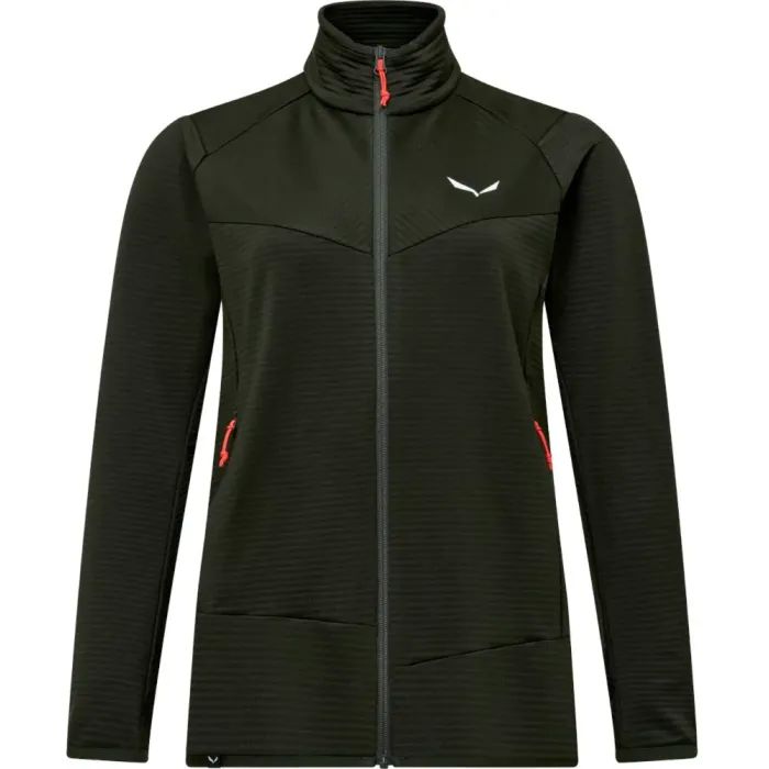 Кофта Salewa Altavia Pl Jkt Wmn 29139 5280 - 44/38 - темно-оливковий (013.012.1474)