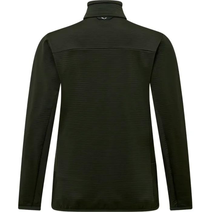 Кофта Salewa Altavia Pl Jkt Wmn 29139 5280 - 44/38 - темно-оливковий (013.012.1474) изображение 2