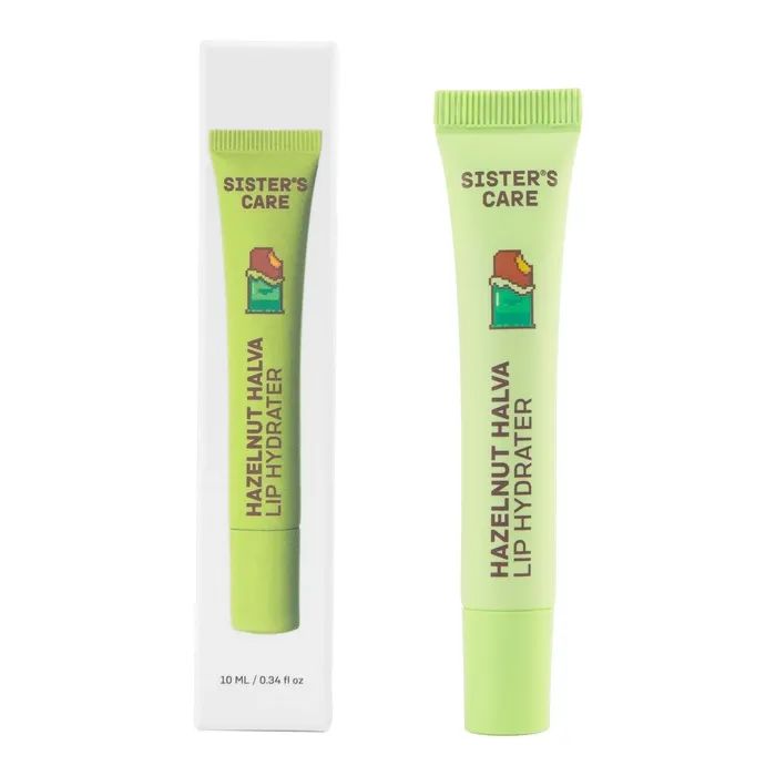 Бальзам для губ Sister's Aroma Lip Hydrater Hazelnut Halva 10 мл (4820227786107)