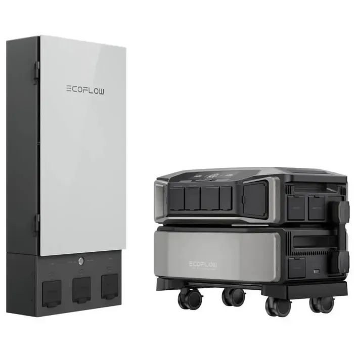 Зарядная станция EcoFlow DELTA Pro ULTRA + battery DELTA Pro ULTRA 6.9kW, 6.14kWh (EFDeltaProUltra-EU / EFDeltaProUltra-BP-US) изображение 4