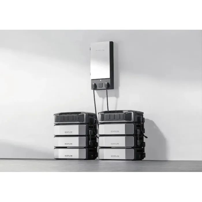 Зарядная станция EcoFlow DELTA Pro ULTRA + battery DELTA Pro ULTRA 6.9kW, 6.14kWh (EFDeltaProUltra-EU / EFDeltaProUltra-BP-US) изображение 5