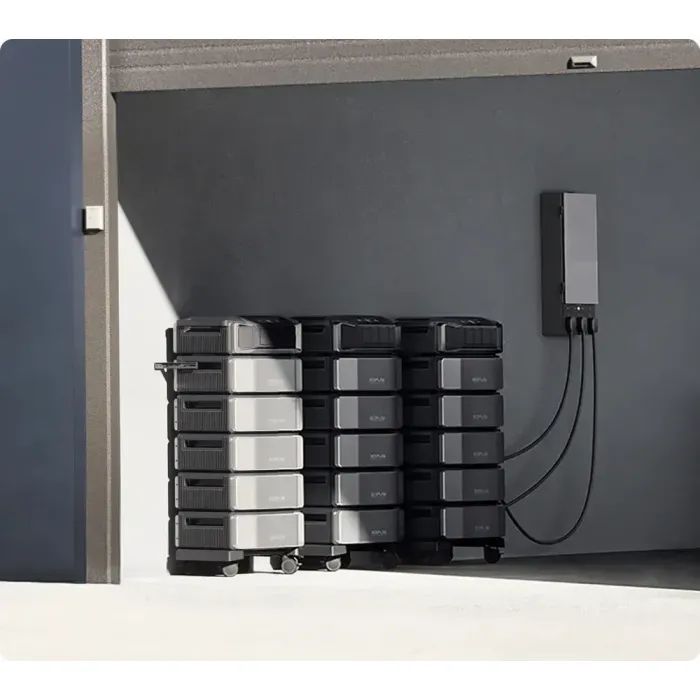 Зарядная станция EcoFlow DELTA Pro ULTRA + battery DELTA Pro ULTRA 6.9kW, 6.14kWh (EFDeltaProUltra-EU / EFDeltaProUltra-BP-US) изображение 6