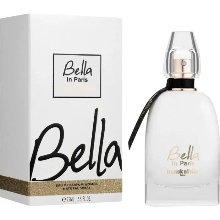 Парфумована вода Franck Olivier Bella in Paris 75 мл (3516641842321)