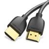 Кабель мультимедийный HDMI M to HDMI M 0.5m 4K60Hz black Vention (AAIBD)