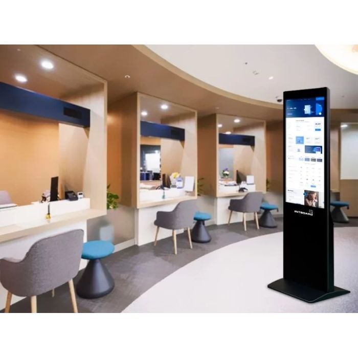 Інтерактивний стіл Intboard INFOCOM ST 43" 16/256Gb Windows (Non touch) зображення 8