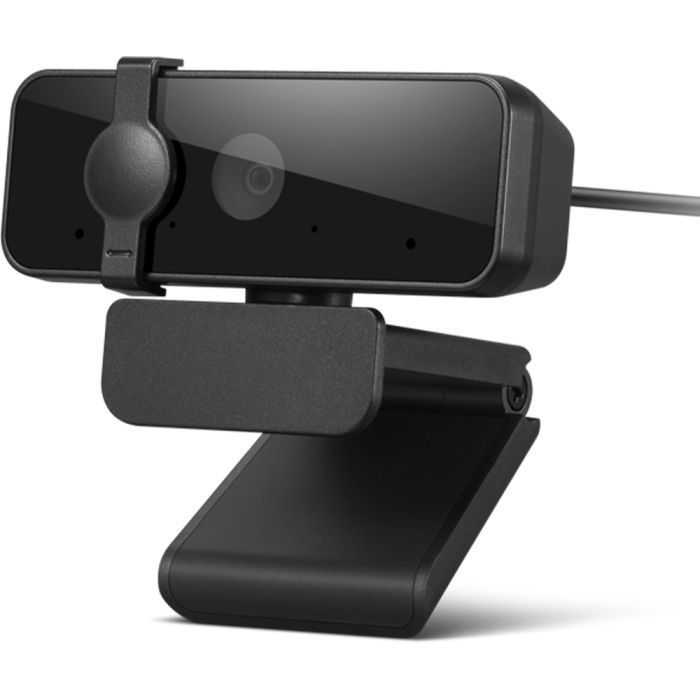 Веб-камера Lenovo Essential FHD Gen2 Black (4XC1S15018) зображення 2
