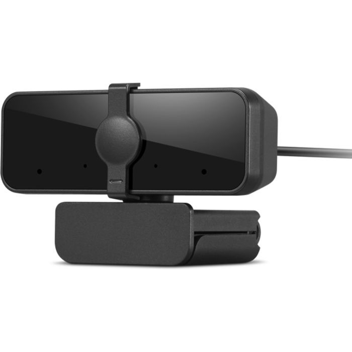 Веб-камера Lenovo Essential FHD Gen2 Black (4XC1S15018) зображення 5