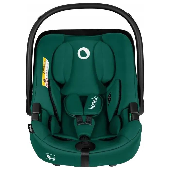 Автокресло Lionelo ASTRID I-size Forest Green (LO-ASTRID I-SIZE GREEN FOREST) изображение 2