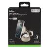 Зарядное устройство Belkin UltraCharge Pro Wireless 3-in-1 25W sand (WIZ040KQSD) изображение 7
