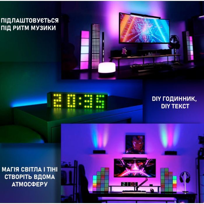 Светильник Yeelight YLFWD-0005 изображение 9