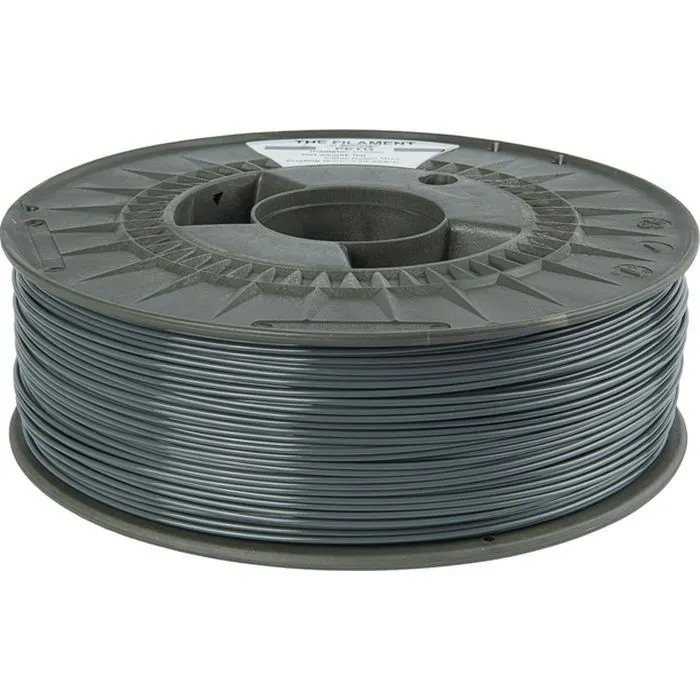Пластик для 3D-принтера The Filament PETG 1.75mm 1kg GREY, BASALT (TF-24017) зображення 2