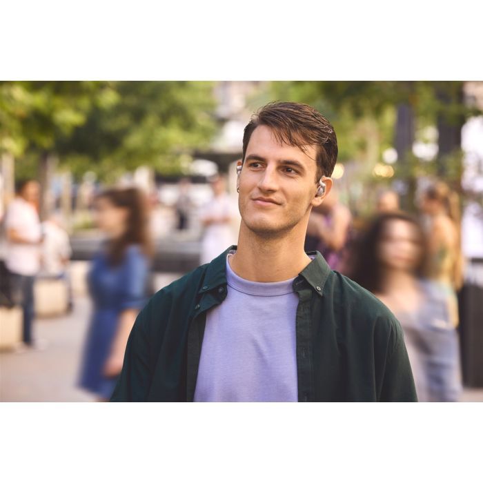 Наушники JBL Sense Pro Black (JBLSENSEPROBLK) изображение 11