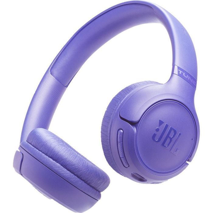 Навушники JBL Tune 530BT White (JBLT530BTWHTEU)