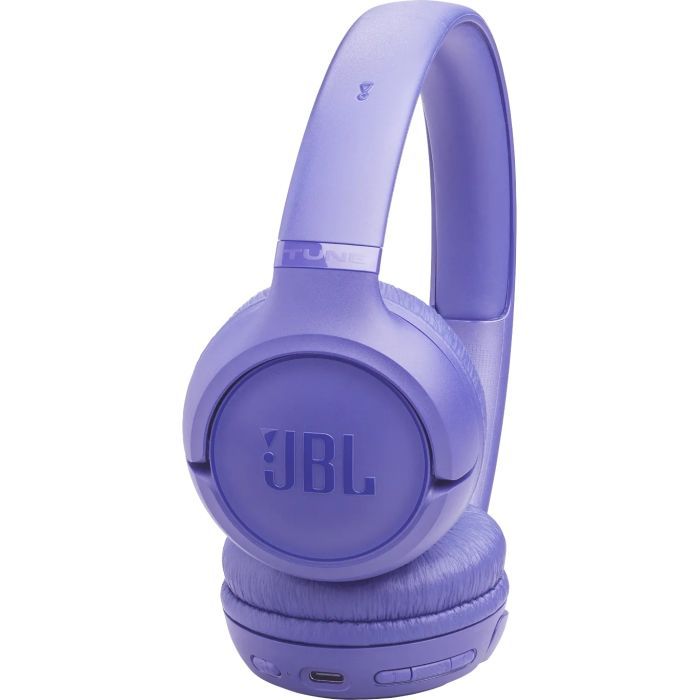 Навушники JBL Tune 530BT White (JBLT530BTWHTEU) зображення 6