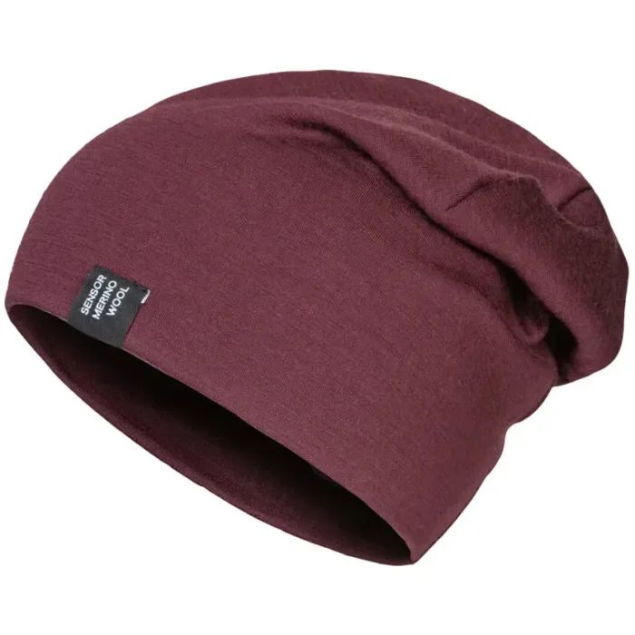 Шапка Sensor Merino Extreme 20200087 mustard (SU32ME-mustard)