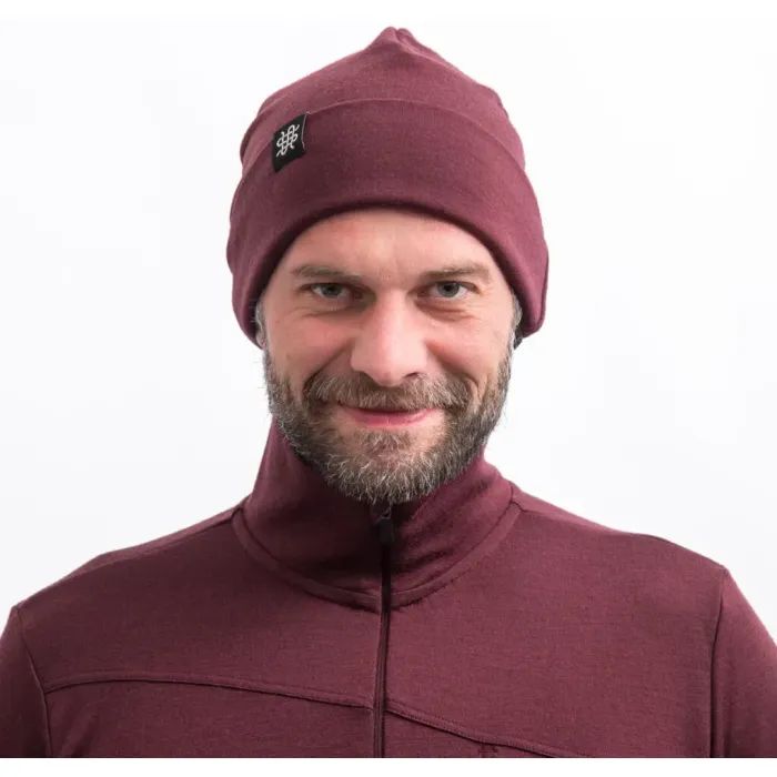 Шапка Sensor Merino Extreme 20200087 mustard (SU32ME-mustard) изображение 2