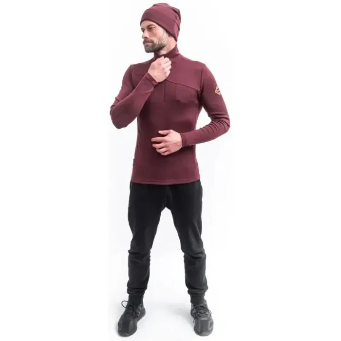 Шапка Sensor Merino Extreme 20200087 mustard (SU32ME-mustard) изображение 3