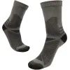 Носки Tribe Trekking Summer Long T-KB-0016-grey, 41-43 (T-KB-0016-grey-41-43)