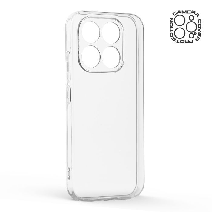 Чехол для мобильного телефона Armorstandart Air Xiaomi 17 5G Camera cover Clear (ARM87865) изображение 2