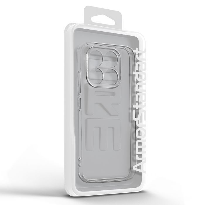 Чехол для мобильного телефона Armorstandart Air Xiaomi 17 5G Camera cover Clear (ARM87865) изображение 6