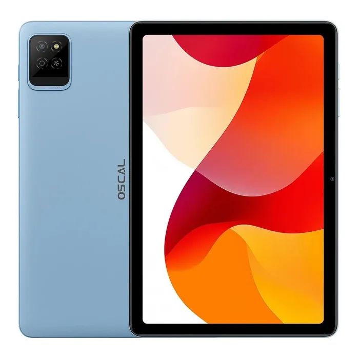 Планшет Oscal Pad 30 10.1" 4/64GB/Wi-Fi/ Horizon Blue (6931548323068)
