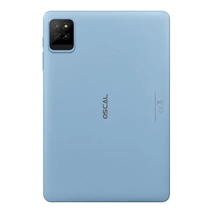 Планшет Oscal Pad 30 10.1" 4/64GB/Wi-Fi/ Horizon Blue (6931548323068) изображение 6