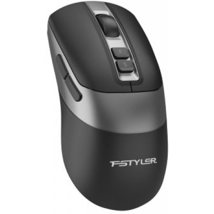 Мышка A4Tech FB50CS Plus Wireless/Bluetooth Black (4711421002899) изображение 9