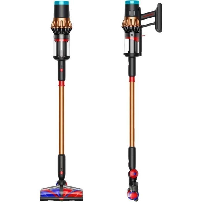 Пылесос Dyson V16 Piston Animal Submarine Matte Black/Copper (492969-01) изображение 2