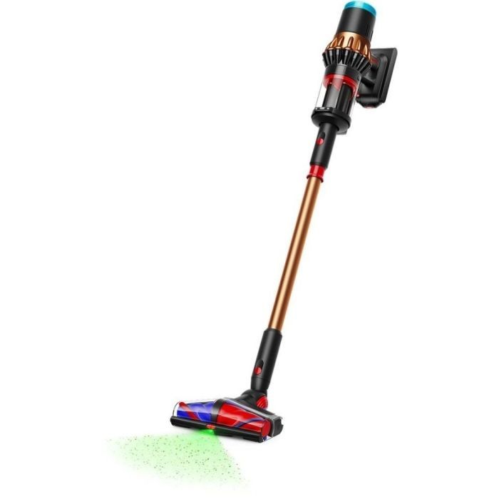 Пылесос Dyson V16 Piston Animal Submarine Matte Black/Copper (492969-01) изображение 3