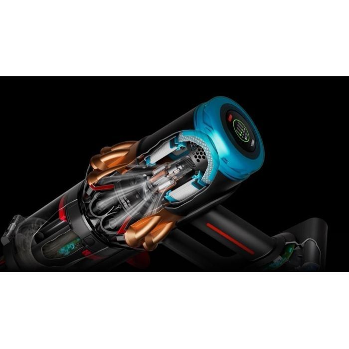 Пылесос Dyson V16 Piston Animal Submarine Matte Black/Copper (492969-01) изображение 6