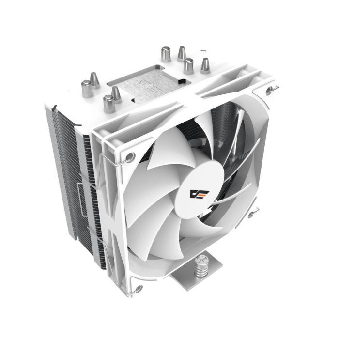 Кулер до процесора DARKFLASH S31 WHITE зображення 2