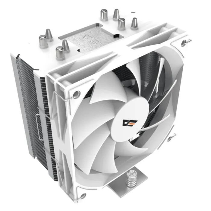 Кулер для процессора DARKFLASH S31 WHITE изображение 2
