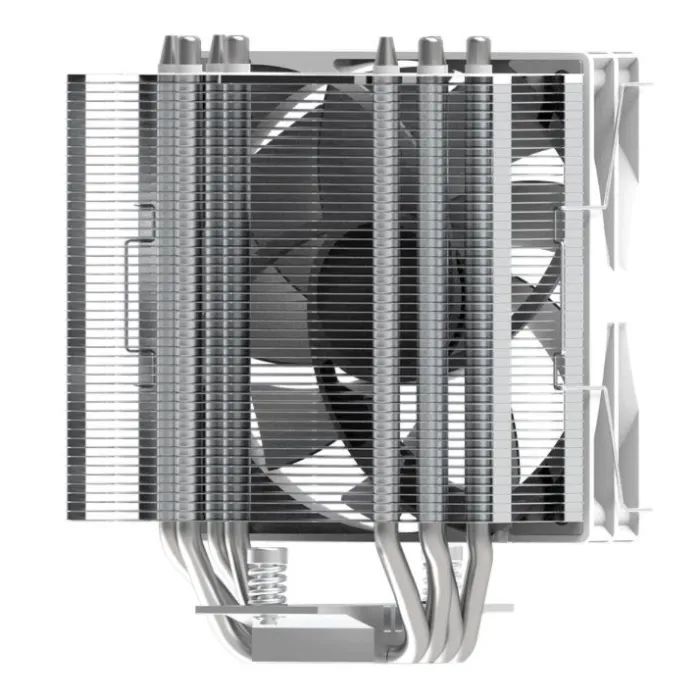 Кулер для процессора DARKFLASH S31 WHITE изображение 4