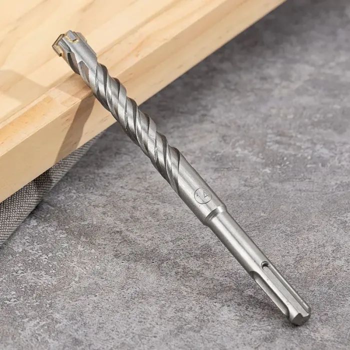 Бур Deli Sds Plus 1X-Tip 4 x 160 мм (EDH-YCZ16014-E1) изображение 2