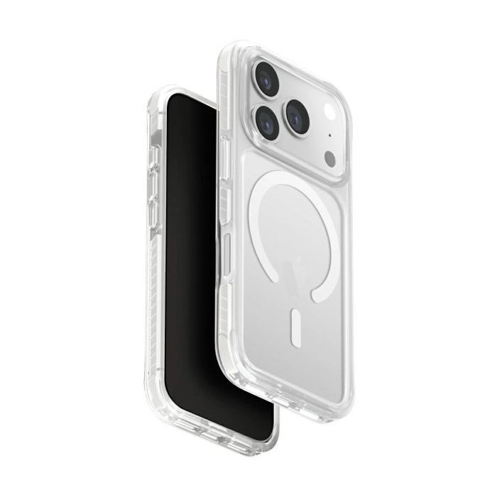 Чехол для мобильного телефона Uniq Combat iPhone 17 Pro Magclick Charging White (8886463694138)
