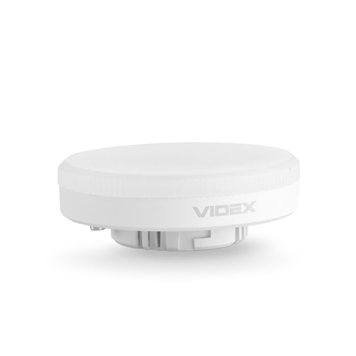 Лампочка Videx LED GX53D 10W 4100K 220V димерна (VL-GX53D-10534) зображення 4