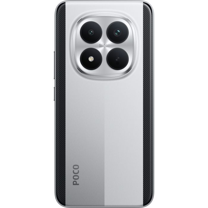 Мобильный телефон Xiaomi Poco M8 5G 8/512GB Siver (1183665) изображение 3