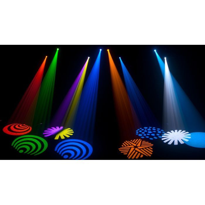 Световая голова Chauvet Intimidator Spot 155 изображение 6