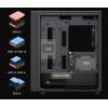 Корпус для ПК Gamemax AERIS 330 MB зображення 11