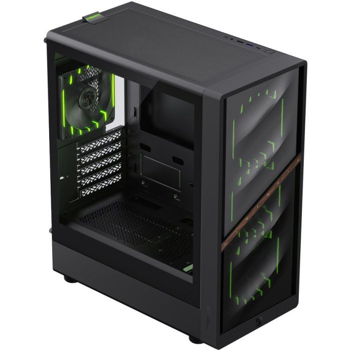 Корпус для ПК Gamemax AERIS 330 MB зображення 3