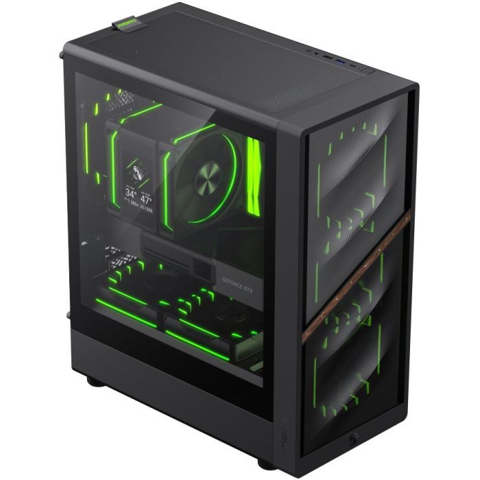 Корпус для ПК Gamemax AERIS 330 MB зображення 4