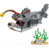 Конструктор LEGO Creator Лютая акула со сундуком сокровищ (31381) изображение 3