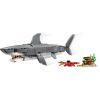 Конструктор LEGO Creator Лютая акула со сундуком сокровищ (31381) изображение 5