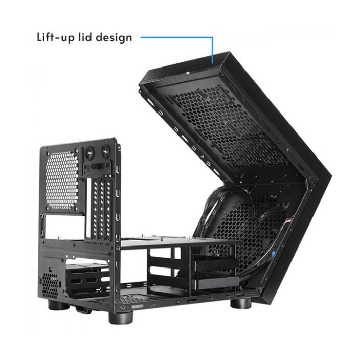 Корпус для ПК Chieftec CI-03B-OP изображение 10