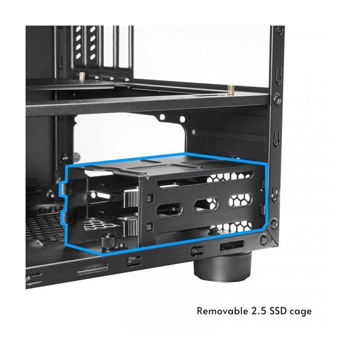 Корпус для ПК Chieftec CI-03B-OP изображение 11