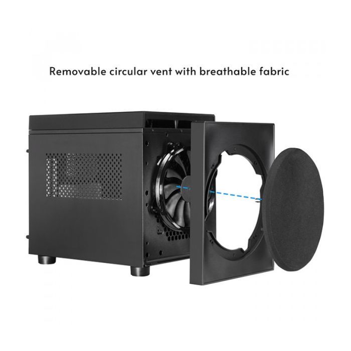 Корпус для ПК Chieftec CI-03B-OP изображение 14